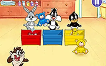 Baby Looney Tunes Tidy-up Time