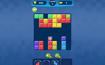 Block Puzzle Legend