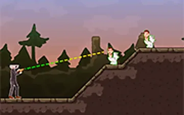 Cameraman vs Skibidi Monster: Fun Battle