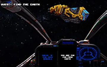 Cosmic Exodus: Echoes of A Lost World