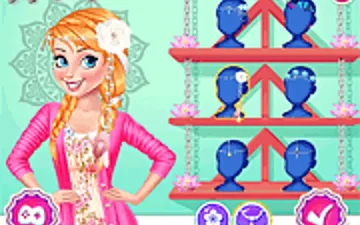 Design my Stylish Flower Crown