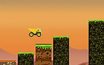 Dump Truck Climb