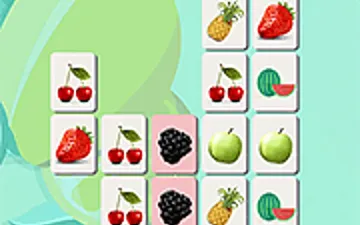 Fresh Fruit Mahjong
