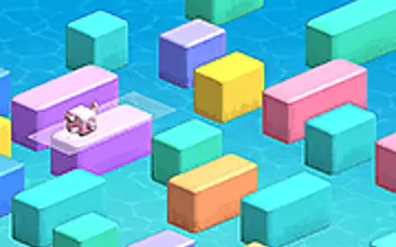 Jumpy Pig