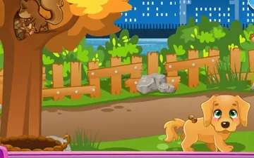 Lost Puppy