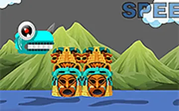 Monsters Run Html5