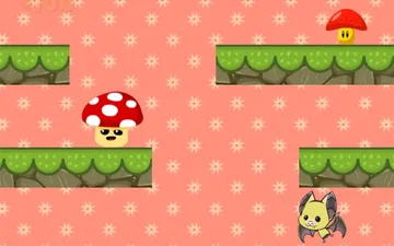Mushroom Fall