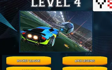 Popular Games Quiz game preview