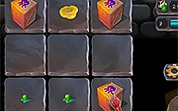 Quantum Quest: Merge Dungeon