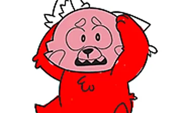 Red Book Coloring
