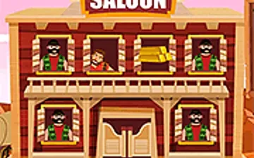 Saloon Shootout
