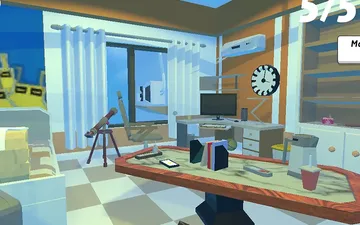 Spot the Differences 3D Toons