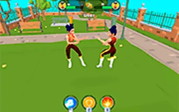 Street Fighter