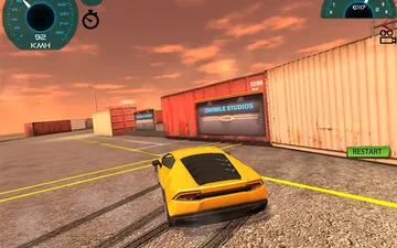 Supersport Simulator