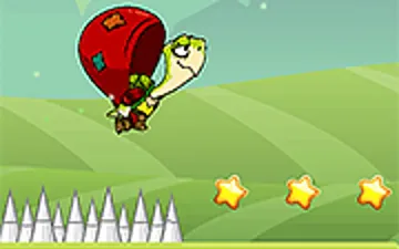 Turtle Run Adventure