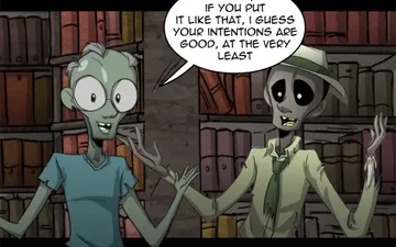 Zombie Dating Agency 2