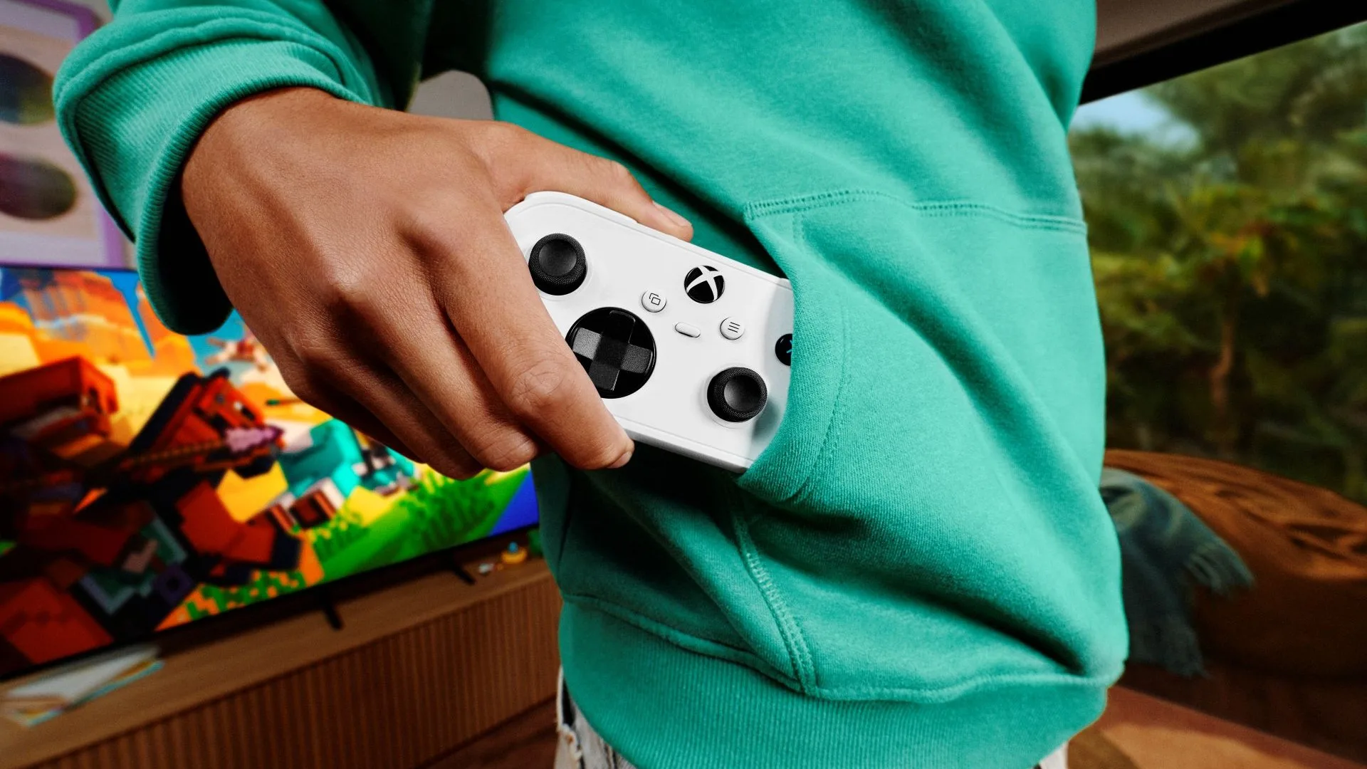 Meet the XBOX Nano Controller