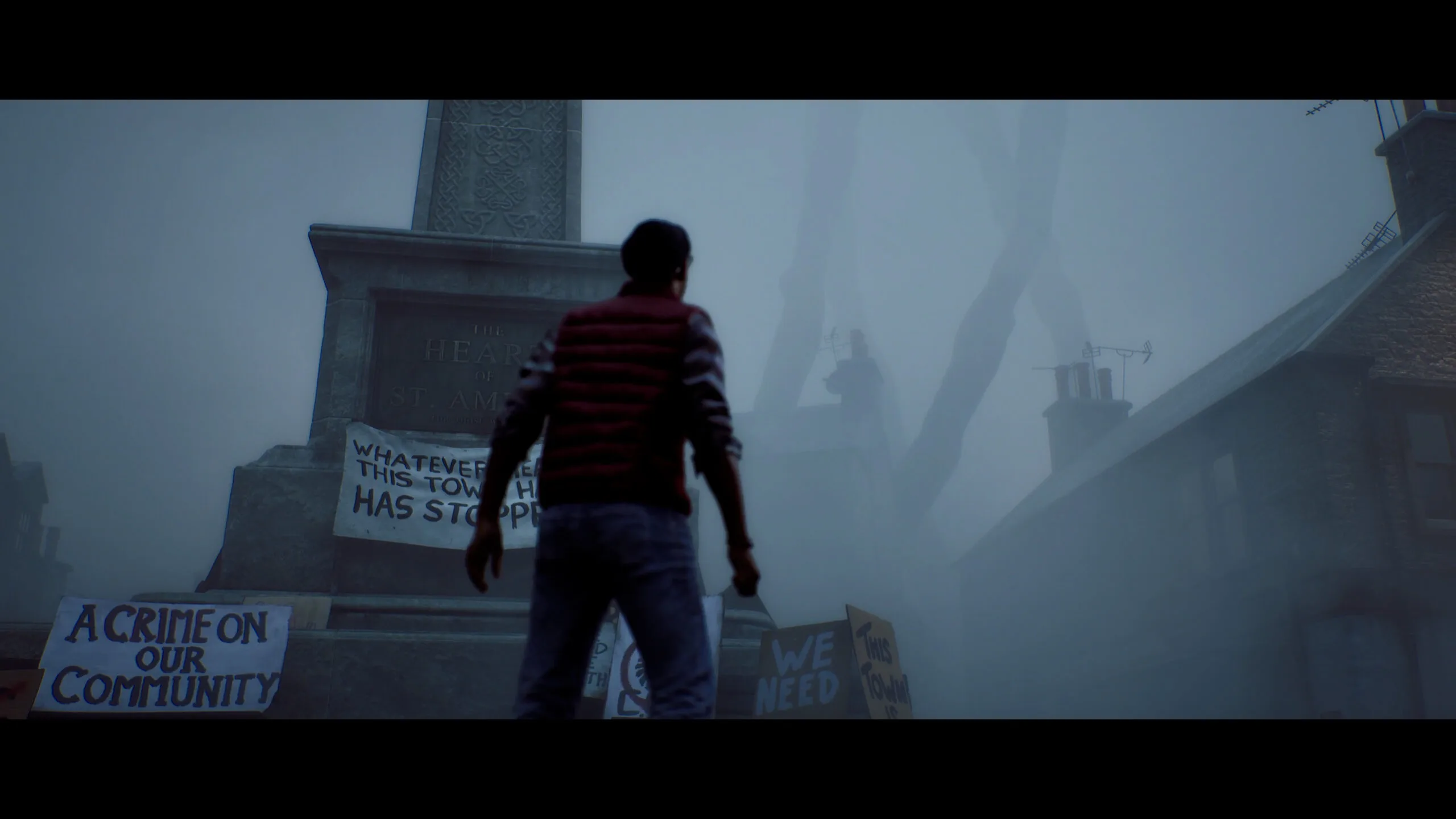 Silent Hill: Townfall creators break down PS5 features, out September 24