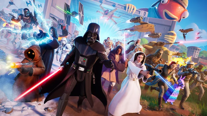 Epic Games reportedly delays Star Wars and Marvel shooter, as the Fortnite maker embraces "AI-accelerated development"