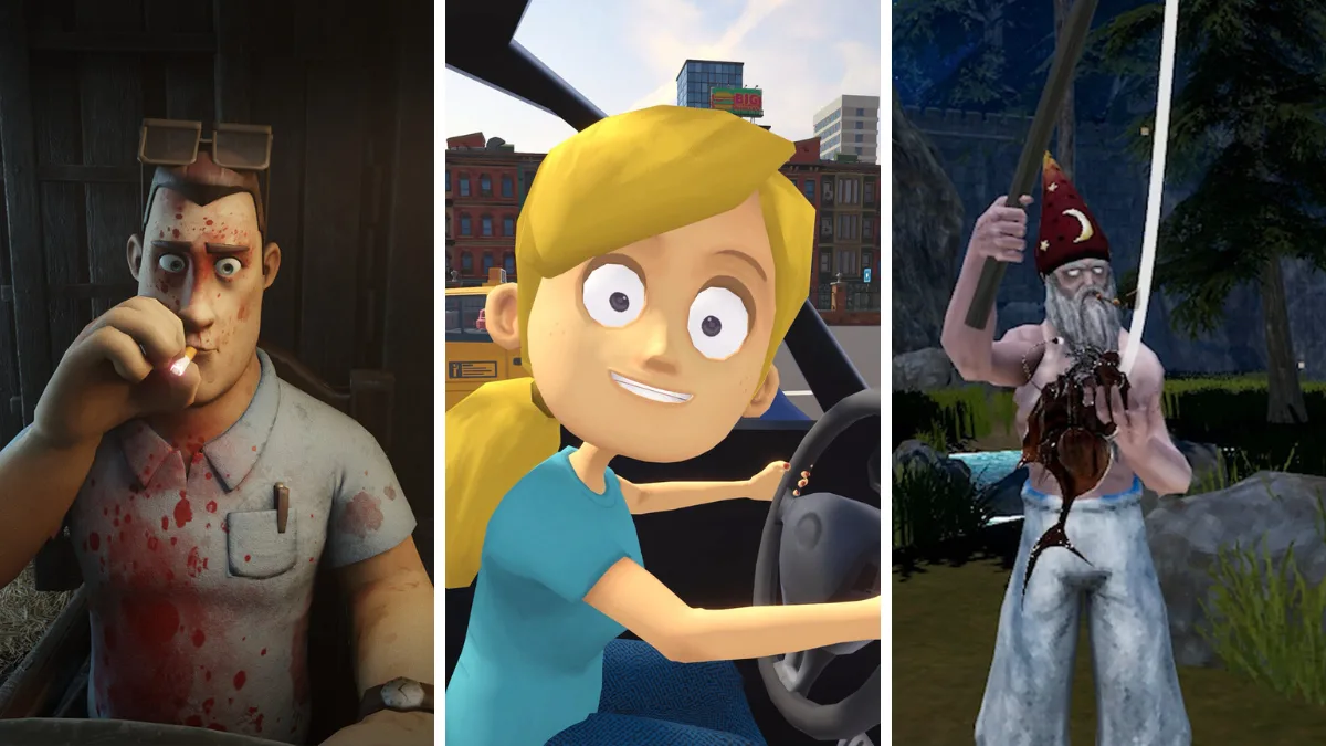 The 50 most-played Steam Next Fest demos include 7 incremental games, 4 AI disclosures, and only one instance of haystack slop