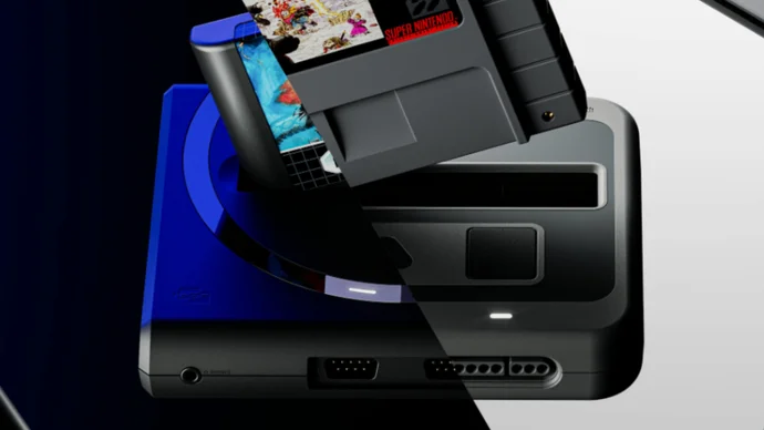 Analogue is reviving its Mega SG and Super Nt consoles, and they'll play all your old Sega and Nintendo cartridges with some modern enhancements