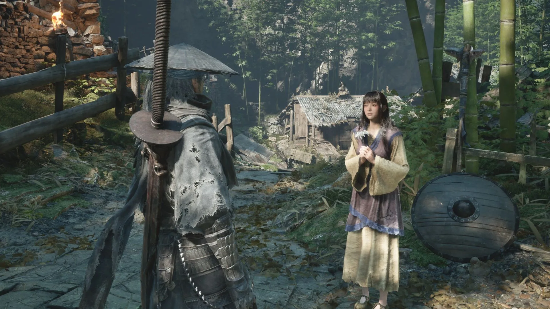 Where to find the Flesh Lily in Phantom Blade Zero