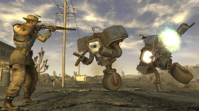 Bethesda boss confirms Obsidian will remain a "distinct" team