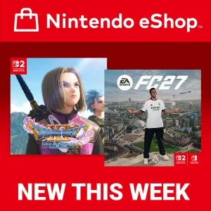 Nintendo eShop Highlights – 24/09/2026