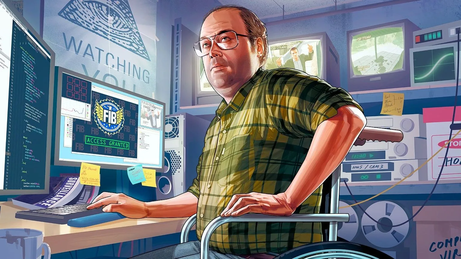 Evidence of canceled Grand Theft Auto 5 Liberty City and 'Agent Trevor' DLC, plus early version of GTA6's map surface online