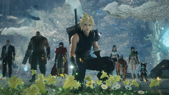 Final Fantasy 7 Revelation director says he "did his best" to fight for a full disc release