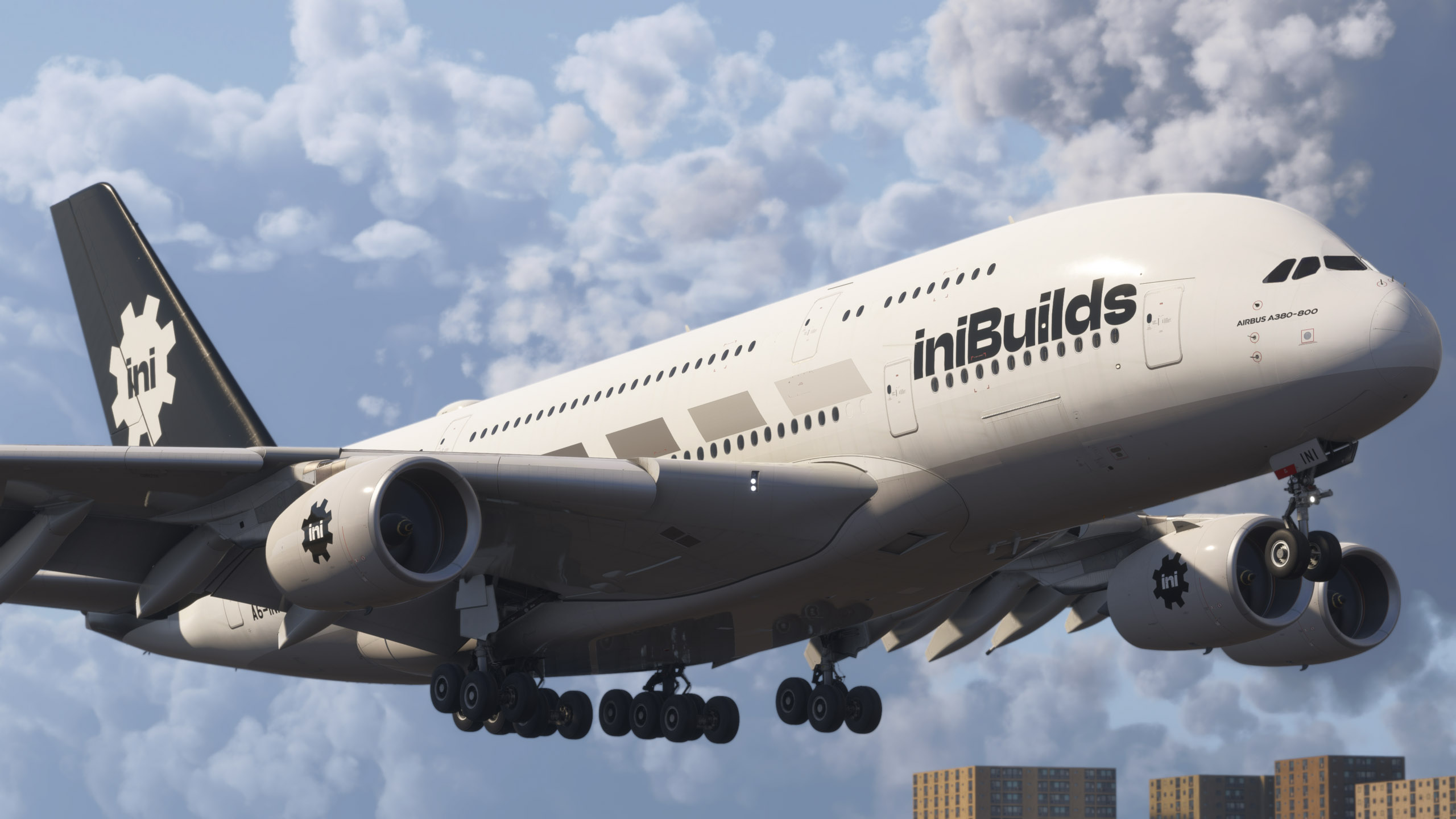 Microsoft Flight Simulator Announces a Marketplace Exclusive: The Airbus A380