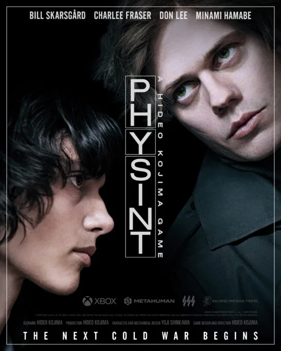 XBOX @ Tokyo Game Show 2026: All the Announcements, Including an Appearance by Hideo Kojima