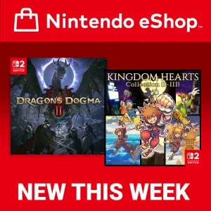 Nintendo eShop Highlights – 08/10/2026