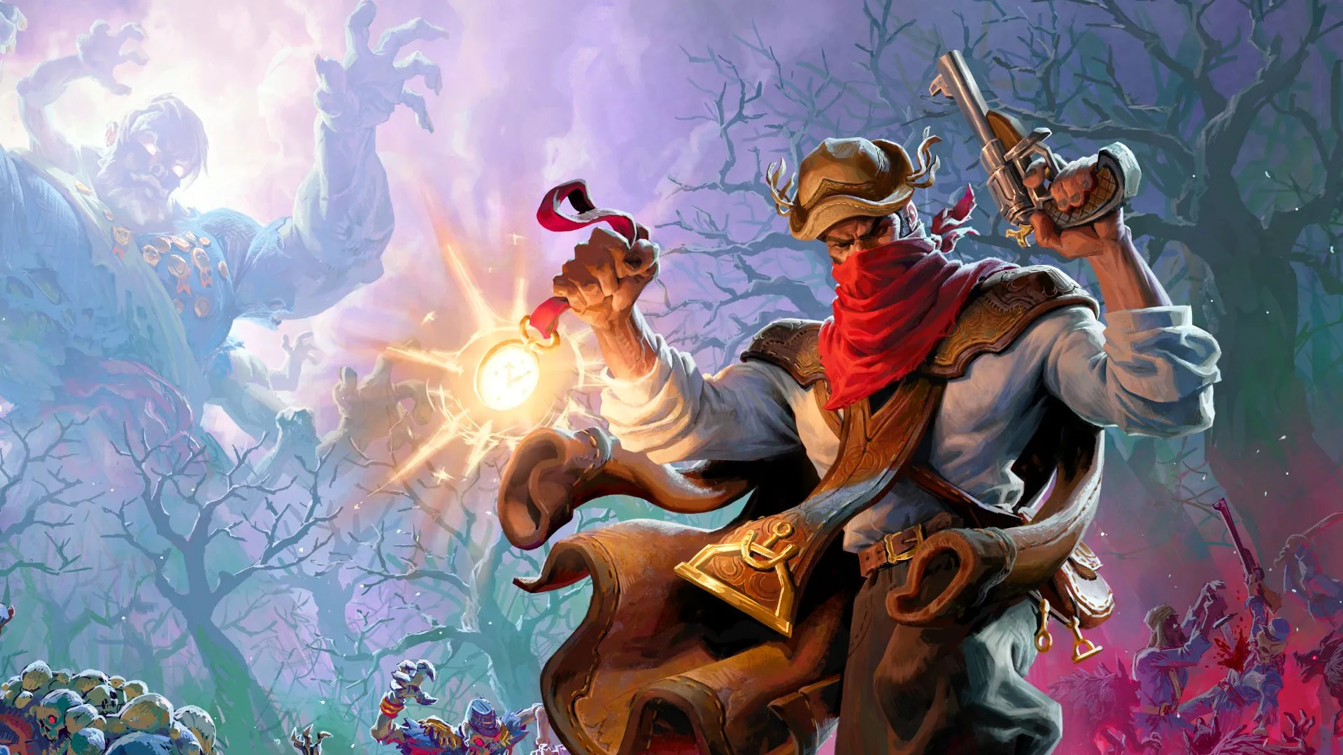 My favorite indie roguelike action RPG is tempting me to come back with a transformative new update inspired by Diablo seasons