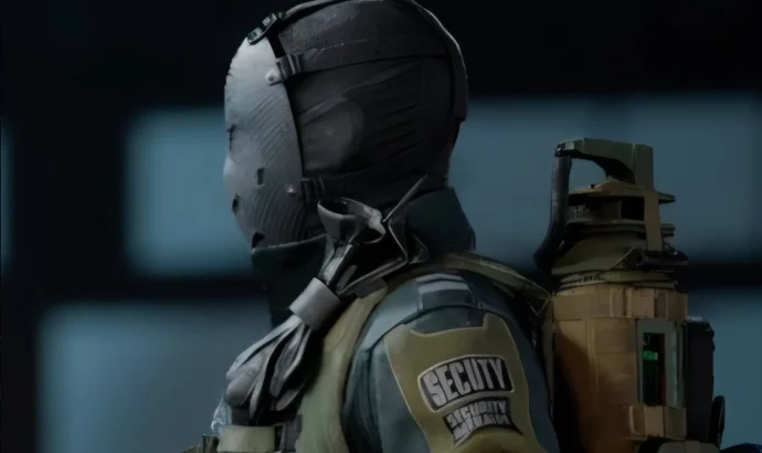 Battlefield 6 devs to fix "Secuty" skin typo, but five-pistol outfit was intentional