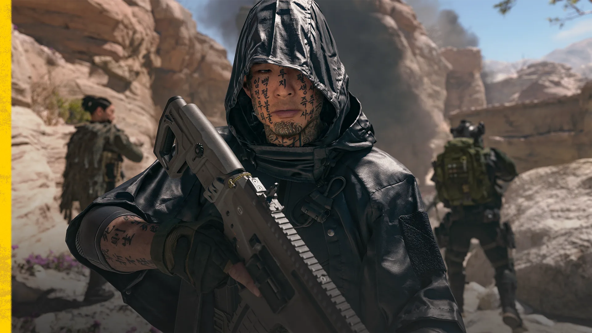 Modern Warfare 4 Season 1: Everything you need to know for November 6 launch