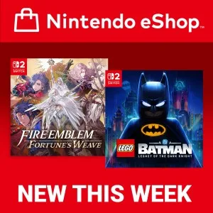 Nintendo eShop Highlights – 17/09/2026