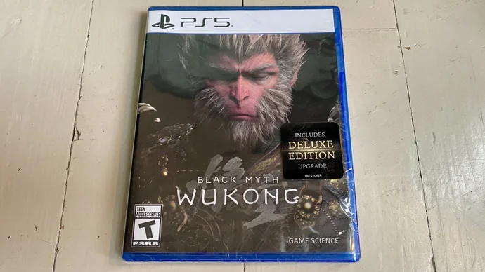 "It's sad and devastating" – Black Myth: Wukong's physical publisher is mourning the loss of PlayStation discs