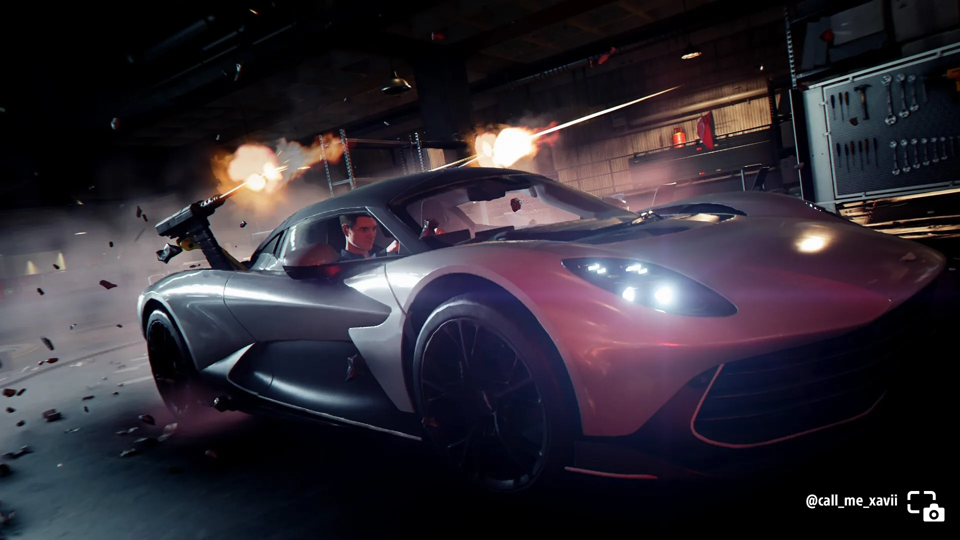 Share of the Week: 007 First Light