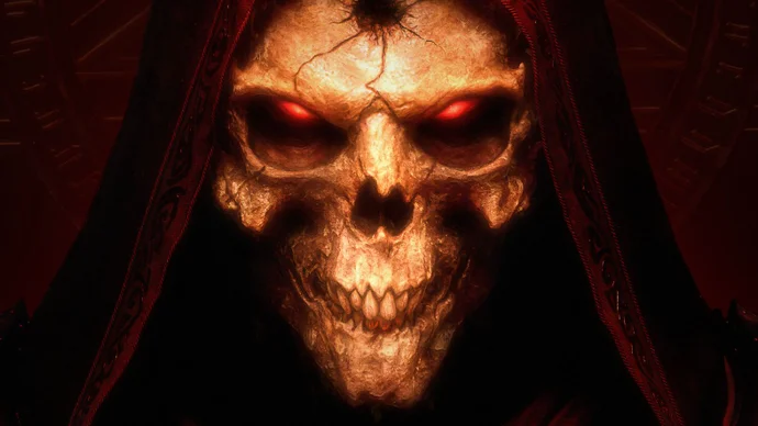 Someone's modded Diablo 2 for VR, and seeing the world through your character's eyes brings a whole new dimension to the series