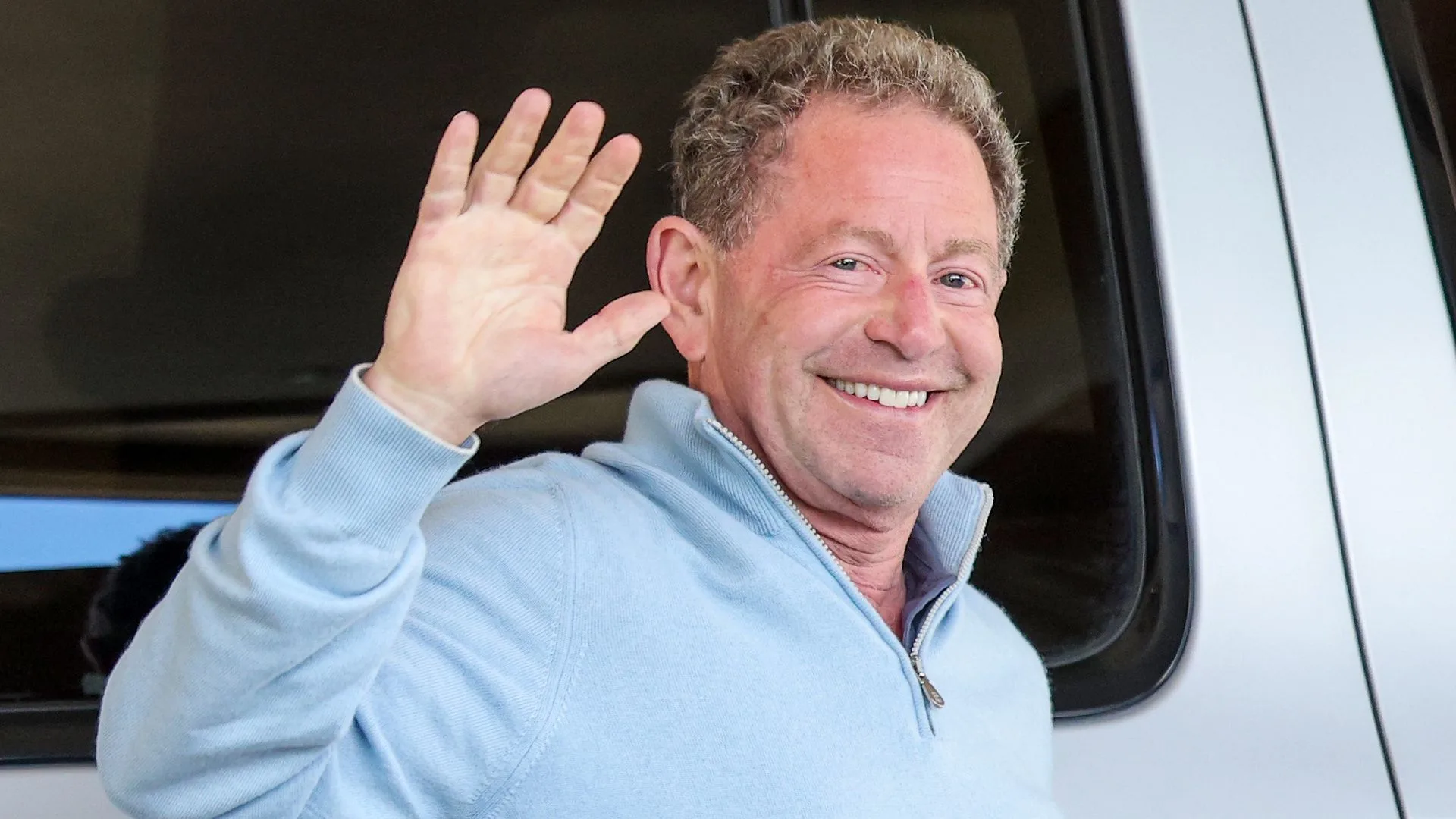 Bobby's back