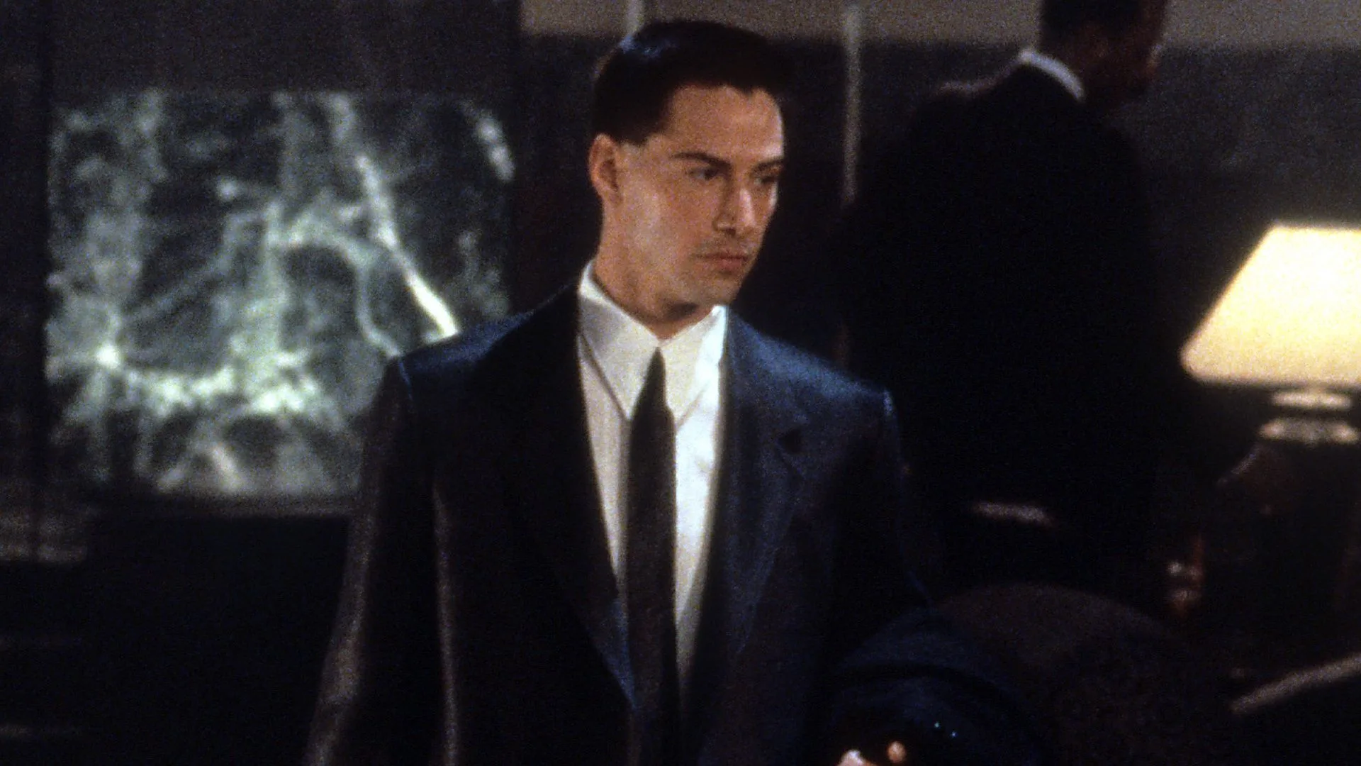 Cyberpunk 2077 is being made into a movie, even though we've already got the perfect cyberpunk movie starring Keanu Reeves as a guy named Johnny