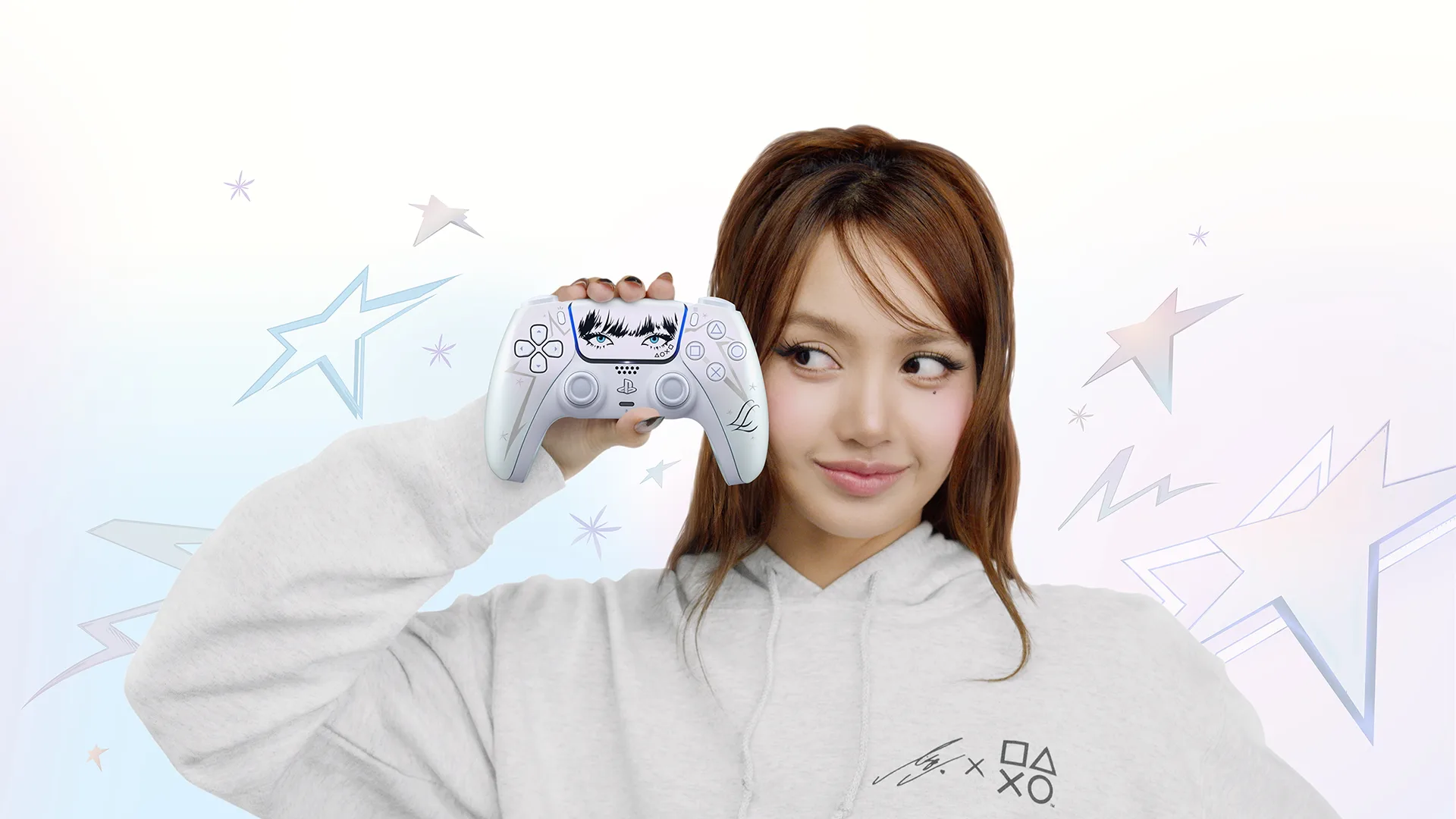 Lisa x PlayStation arrives this October: First look at the DualSense wireless controller – Lisa Limited Edition and all-new merchandise