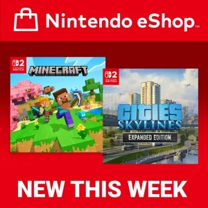 Nintendo eShop Highlights – 29/10/2026
