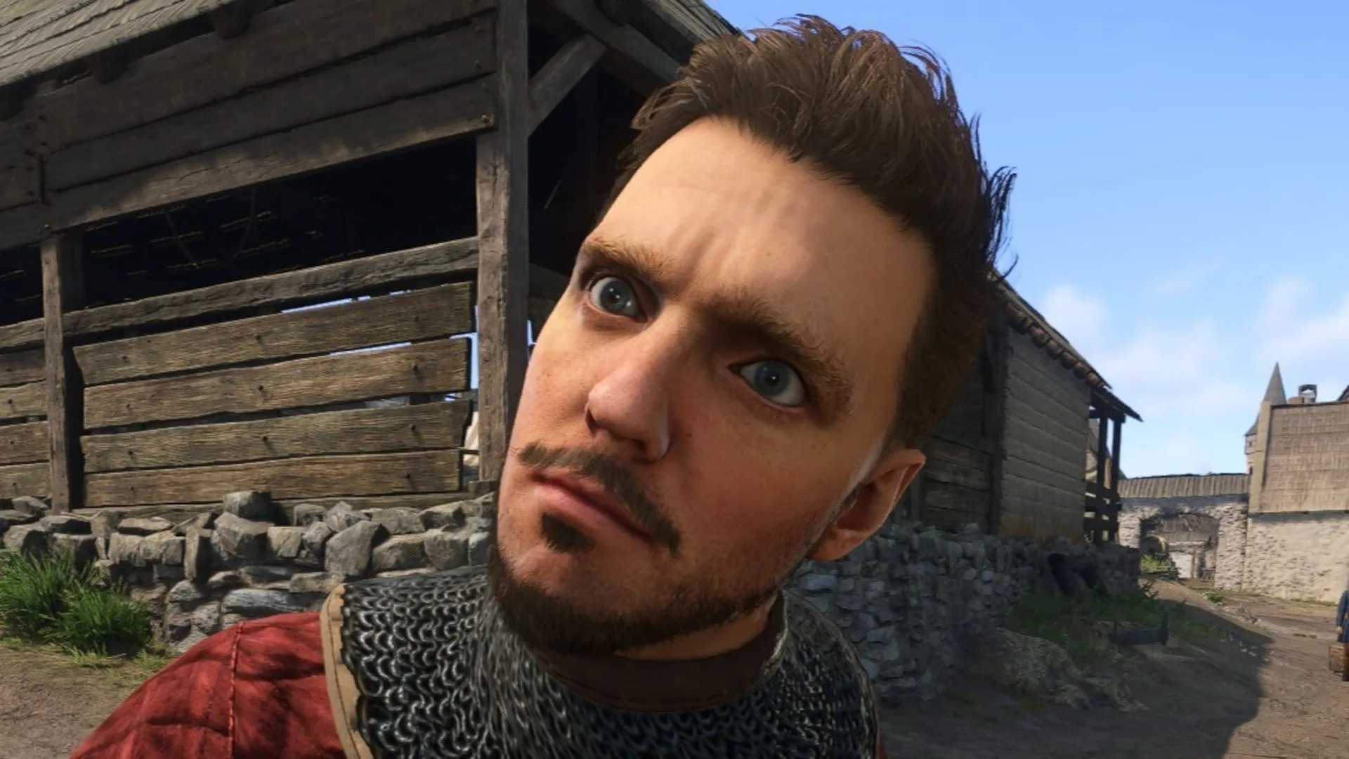 Kingdom Come: Deliverance studio co-founder says a lot of RPGs are 'still games for teenagers,' and that he's 'tired of all the RPGs where you are this chosen one'