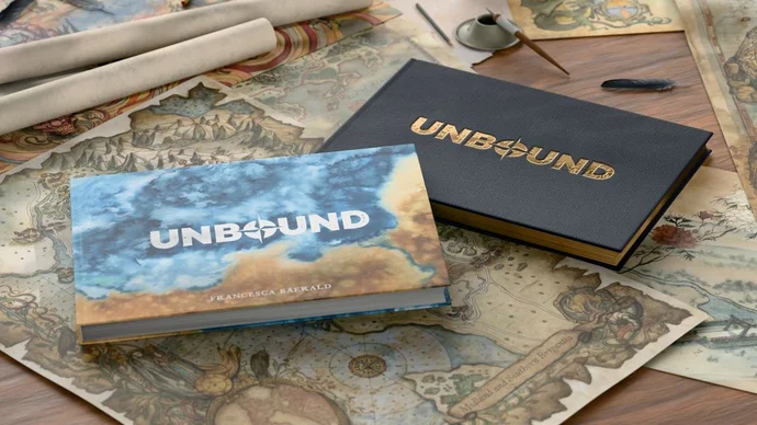 Artist who hand-paints some of gaming's best fantasy world maps brings them together in oversized and extremely lavish art book