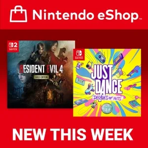 Nintendo eShop Highlights – 15/10/2026