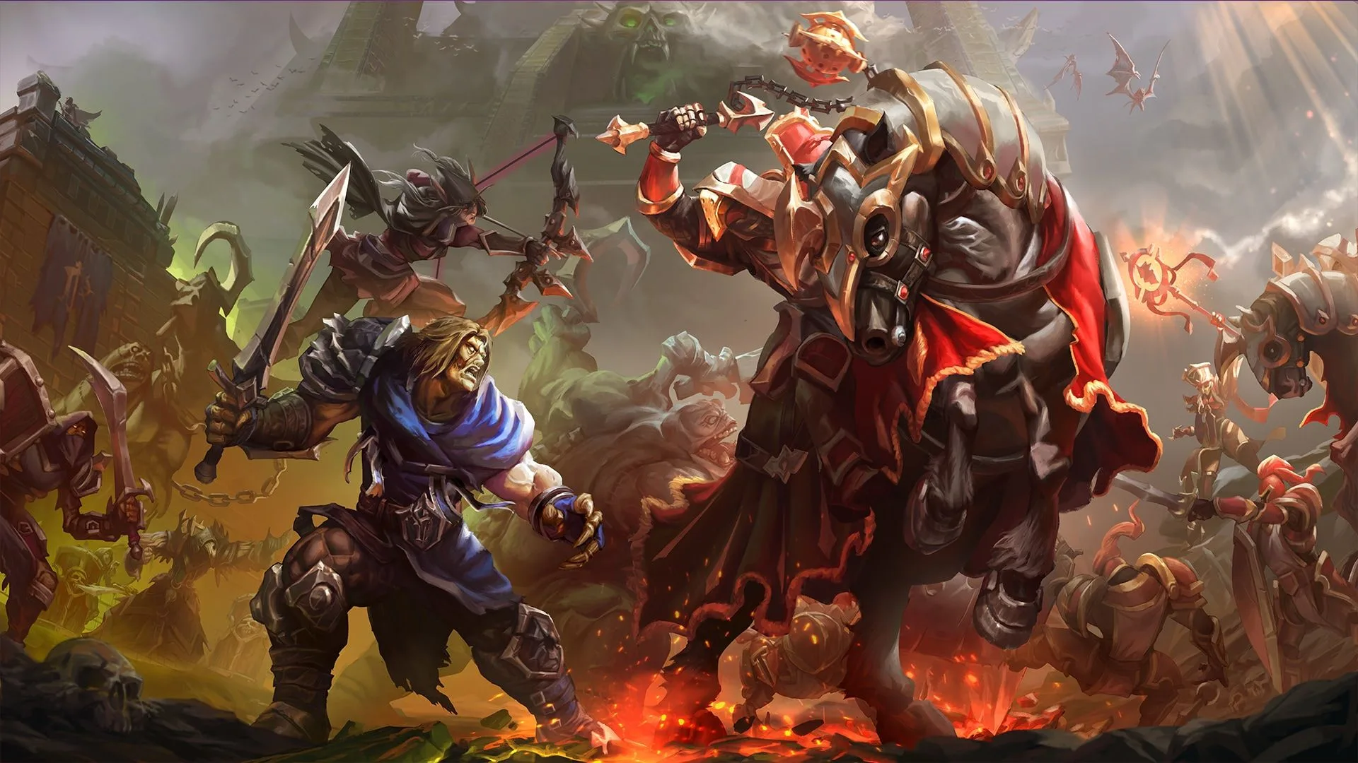 Does Blizzard's revival of its classic games signal a return of the 'old Blizzard?'
